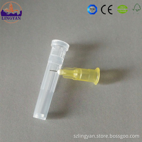 disposable 30G 4MM 13MM length medical needle meso needle